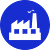 factory blue